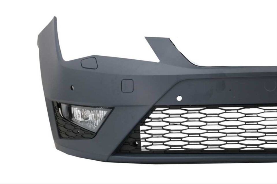 Seat Leon 5F 2013-2016 Makyajsız Kasa FR Dönüşüm Ön Tampon ve Panjur Seti