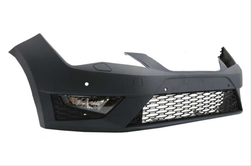 Seat Leon 5F 2013-2016 Makyajsız Kasa FR Dönüşüm Ön Tampon ve Panjur Seti