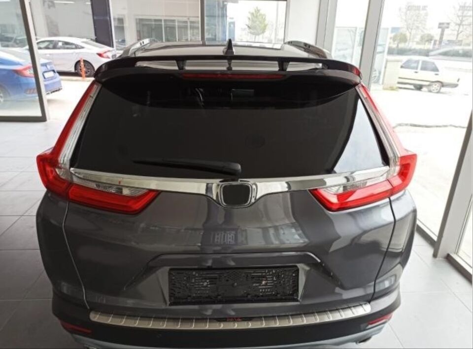 Honda CR-V 2017-2022 Sport Tavan Spoyleri (Boyasız)