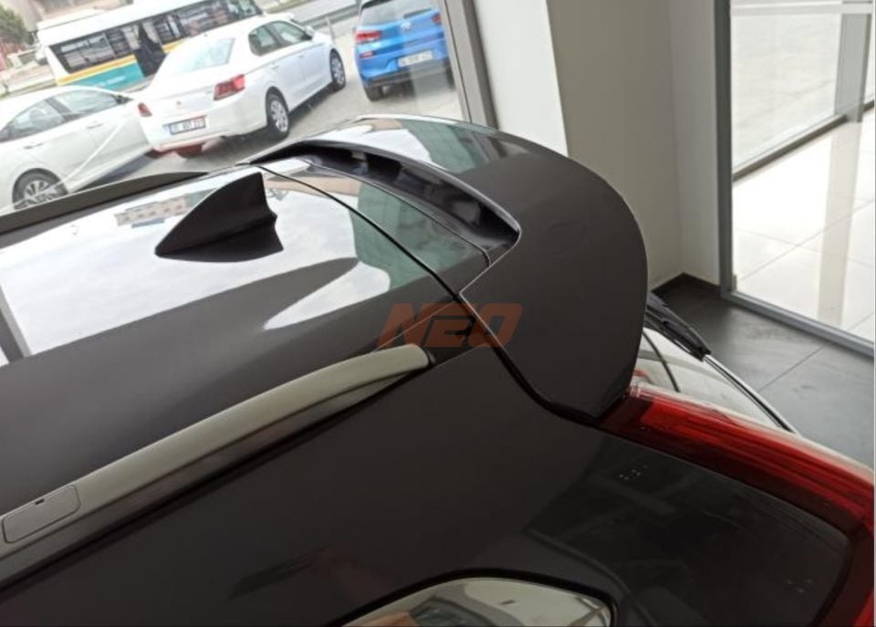 Honda CR-V 2017-2022 Sport Tavan Spoyleri (Boyasız)