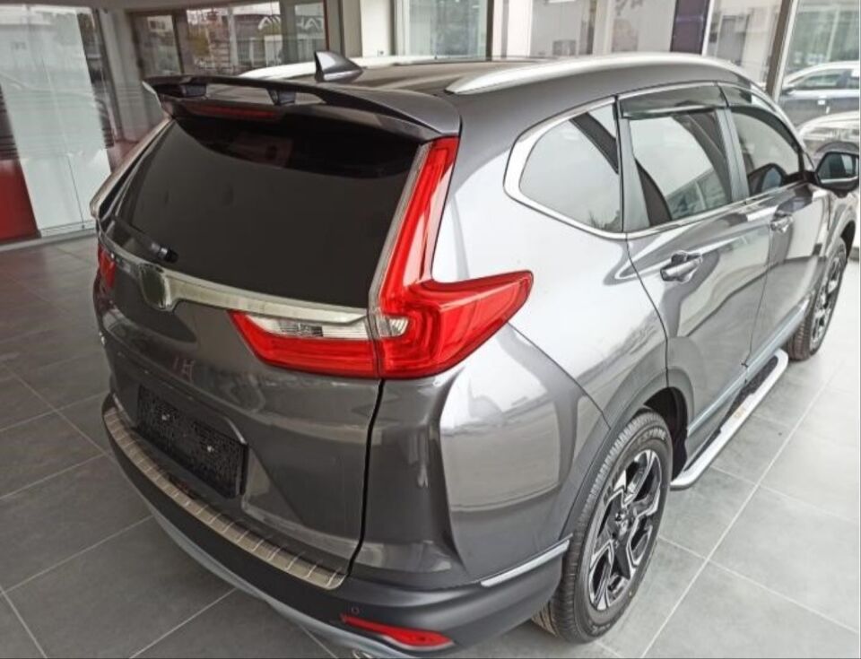 Honda CR-V 2017-2022 Sport Tavan Spoyleri (Boyasız)