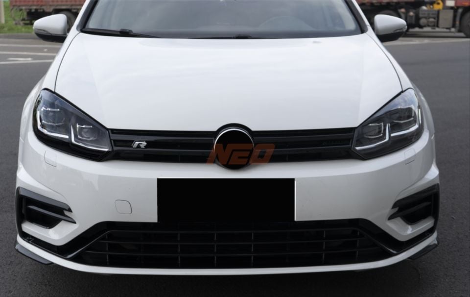 VW Golf 6 (MK6) için Golf 7.5 R Full Kasa Dönüşüm Kiti