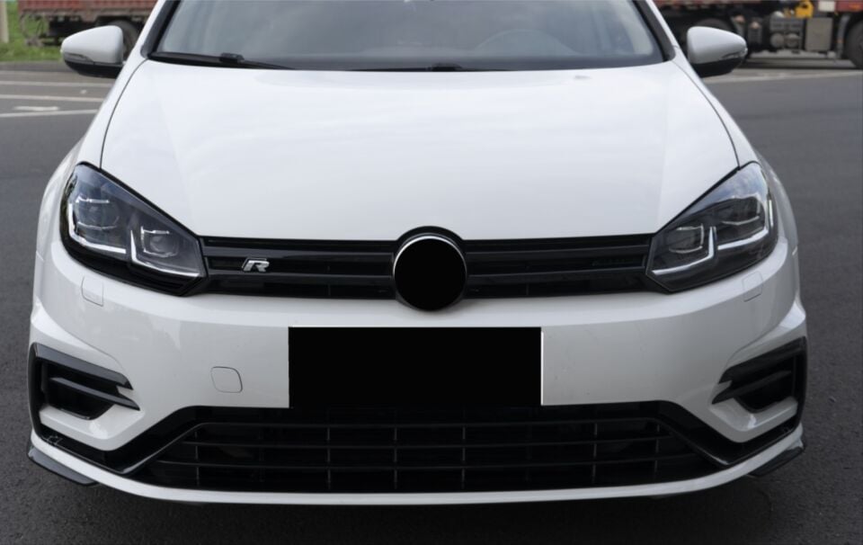 VW Golf 6 (MK6) için Golf 7.5 R Full Kasa Dönüşüm Kiti
