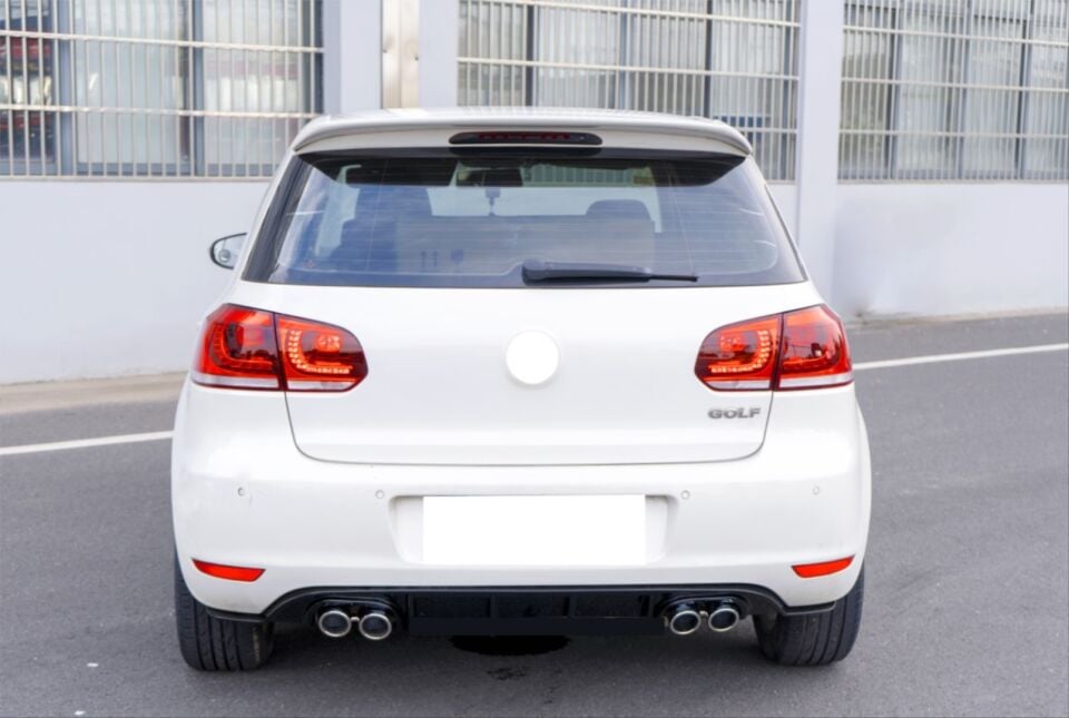 VW Golf 6 (MK6) için Golf 7.5 R Full Kasa Dönüşüm Kiti