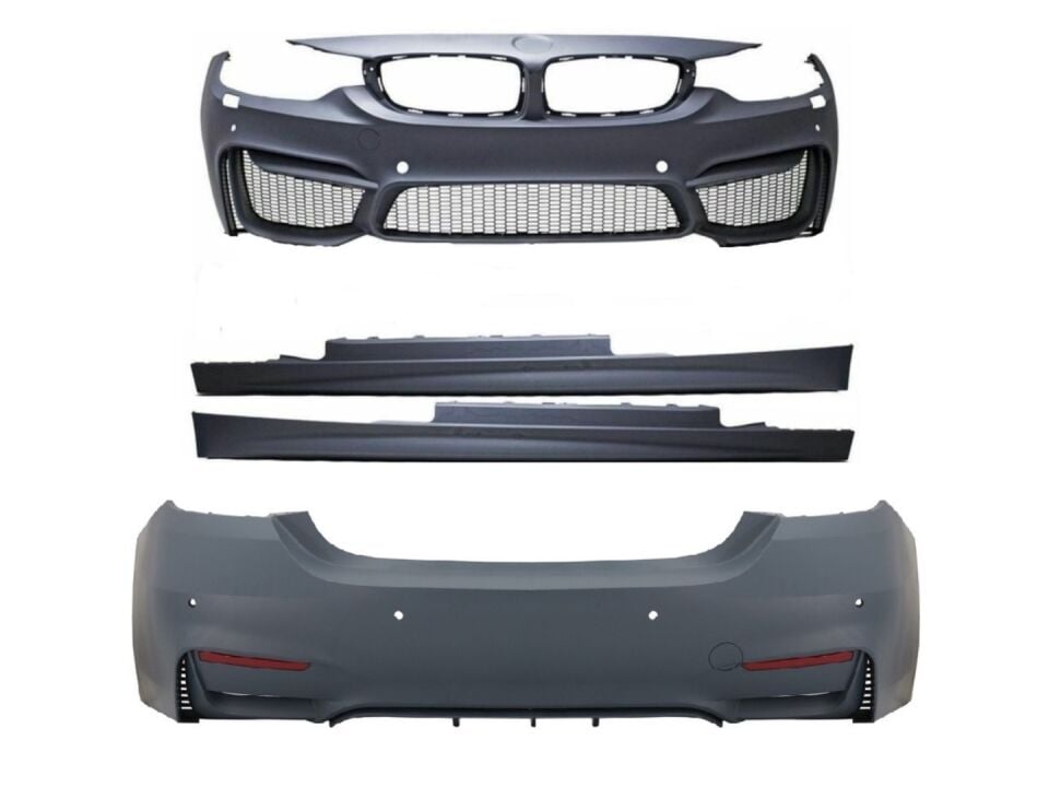 BMW 4 Serisi Coupe F32 M4 Body Kit