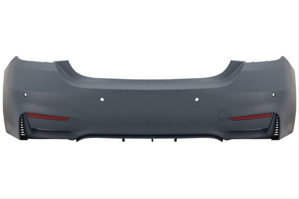 BMW 4 Serisi Coupe F32 M4 Body Kit