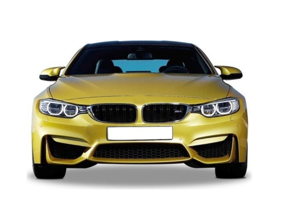 BMW 4 Serisi Coupe F32 M4 Body Kit
