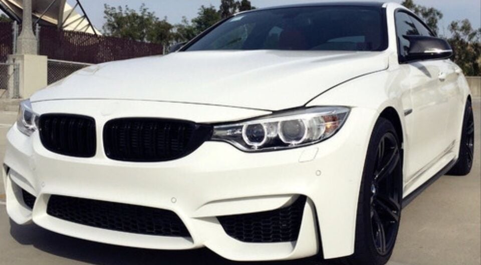 BMW 4 Serisi Coupe F32 M4 Body Kit