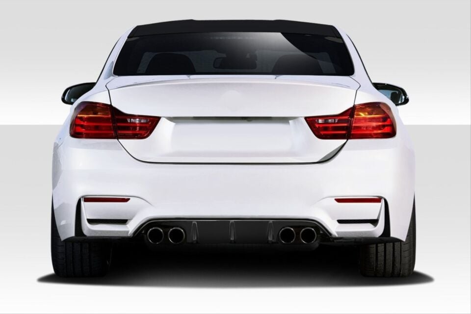 BMW 4 Serisi Coupe F32 M4 Body Kit