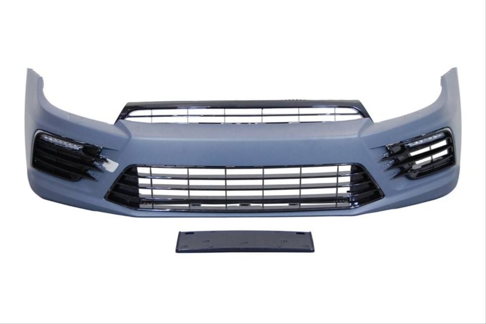 Volkswagen Scirocco Makyajlı Kasa (15-17) R Ön Tampon Seti