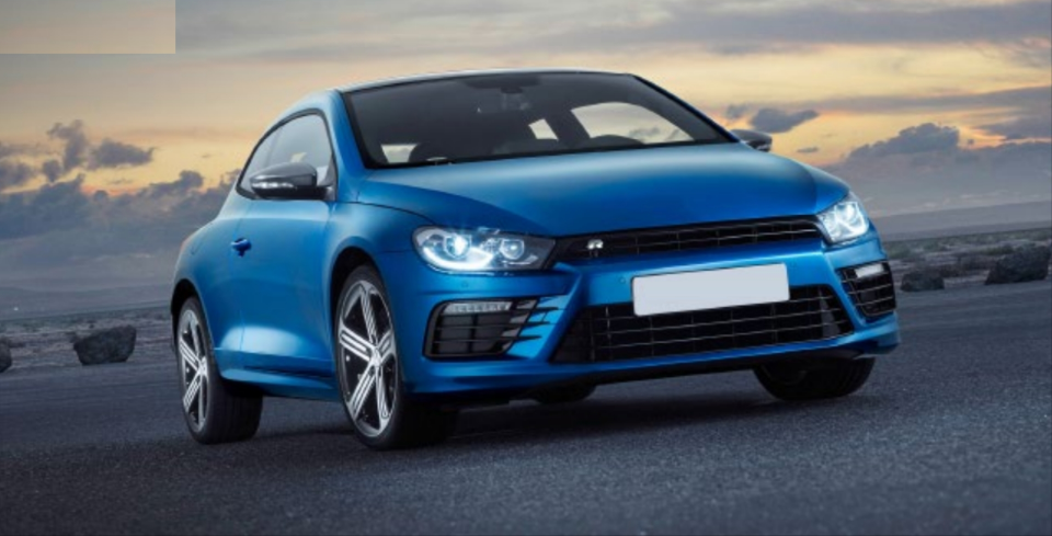 Volkswagen Scirocco Makyajlı Kasa (15-17) R Ön Tampon Seti