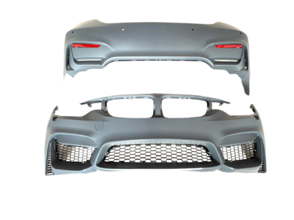 BMW 4 Serisi F36 Gran Coupe M4 Body Kit