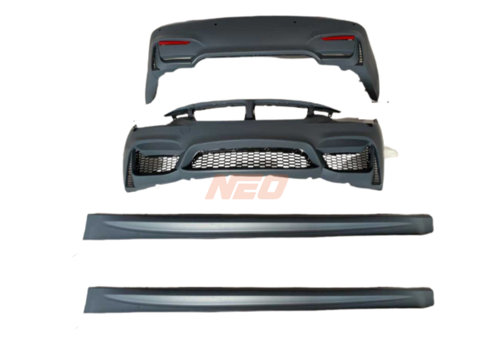 BMW 4 Serisi F36 Gran Coupe M4 Body Kit