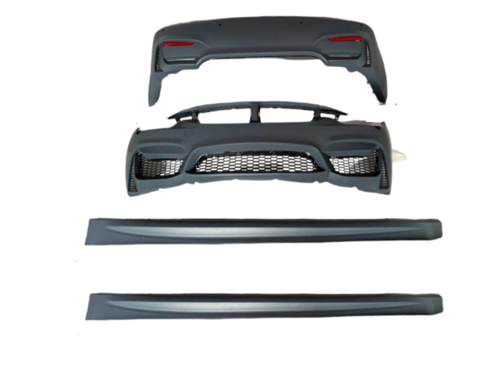 BMW 4 Serisi F36 Gran Coupe M4 Body Kit