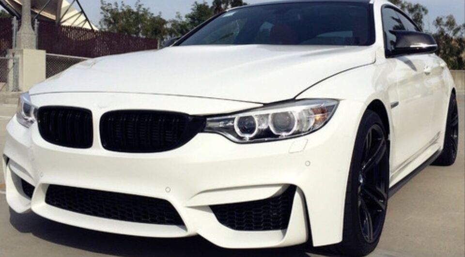 BMW 4 Serisi F36 Gran Coupe M4 Body Kit