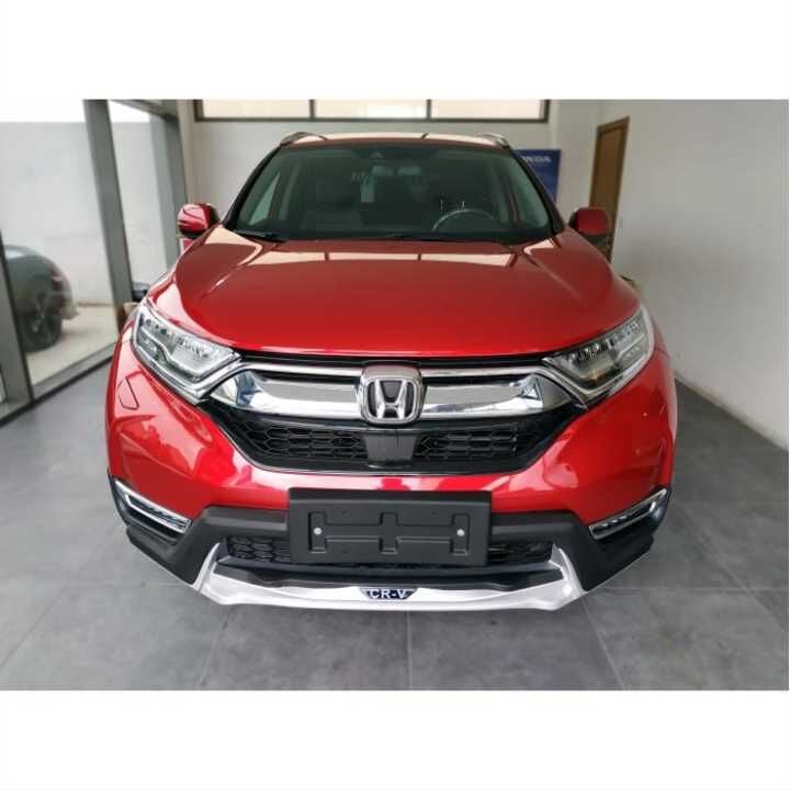 Honda CR-V 2017-2022 Paslanmaz Çelik Ön Tampon Koruma Barı