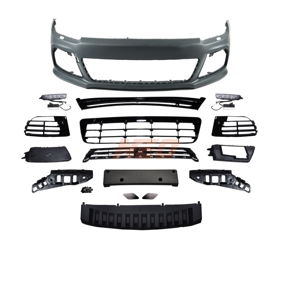 VW Scirocco R Body Kit (Makyajsız Kasa)
