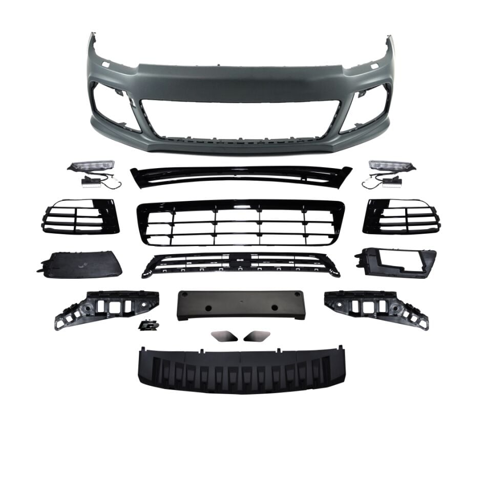 VW Scirocco R Body Kit (Makyajsız Kasa)