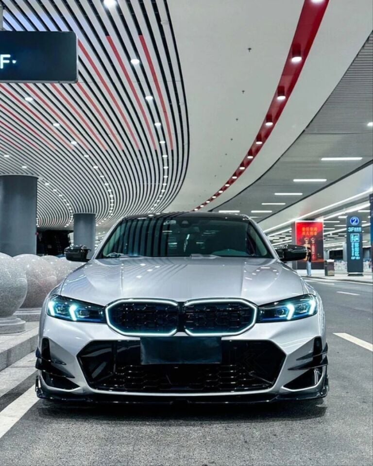 BMW G20 LCI Diamond LED Panjur