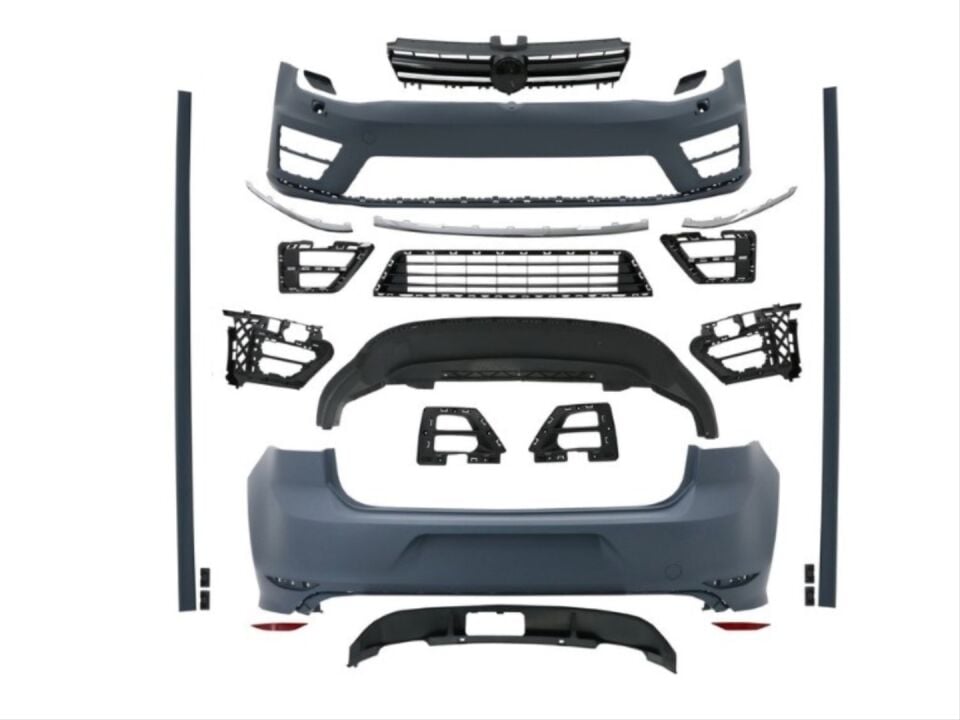 VW Golf 7 R Body Kit