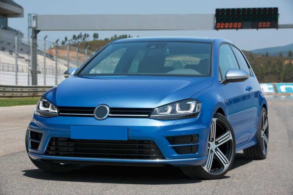 VW Golf 7 R Body Kit