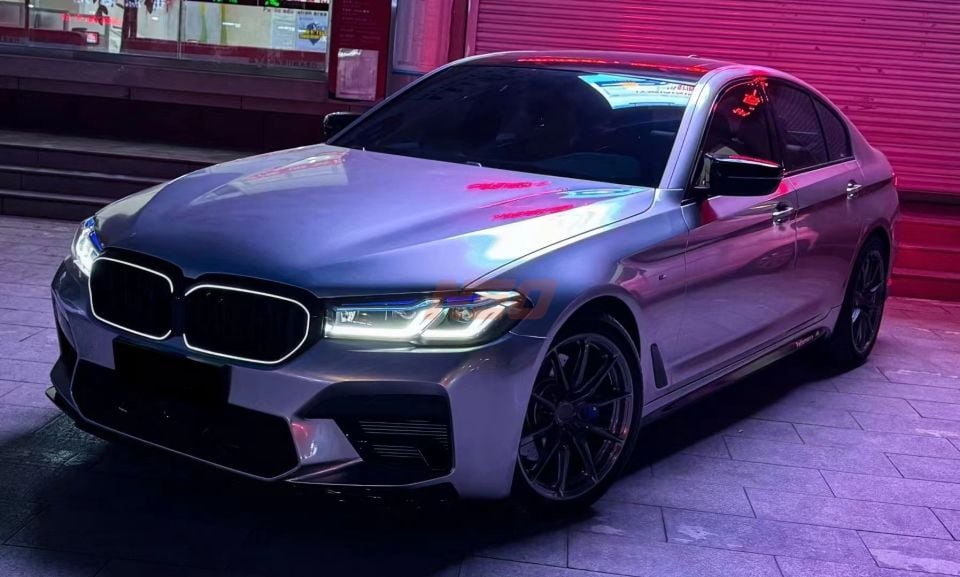 BMW G30 LCI+ LED Panjur