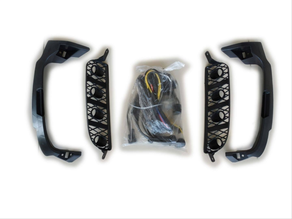 Honda Civic FC5 Type-R Ön Tampon Kartal Gözü LED Seti