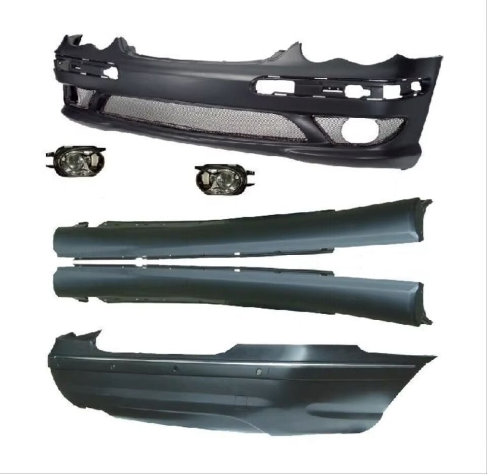 Mercedes-Benz C Serisi W203 2000-2007 AMG Body Kit