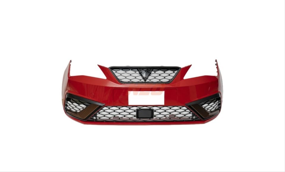 SEAT Ibiza KJ (2017+) Cupra Ön Tampon ve Panjur Seti