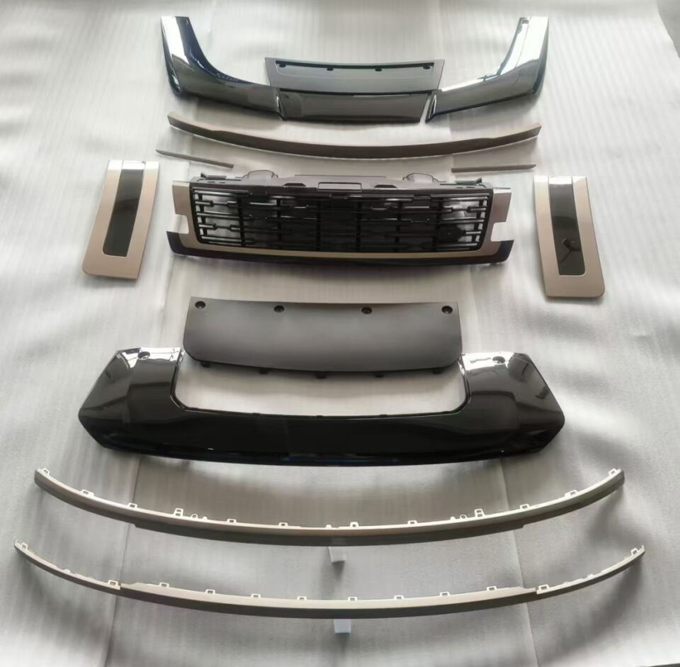 Range Rover L460 (22+) SV Dış Trim Seti Bakır/Bronz