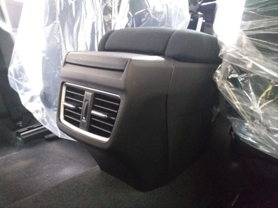 CIVIC FC5 2016-2020 IÇIN UYUMLU ARKA KLIMA ÜNITESI