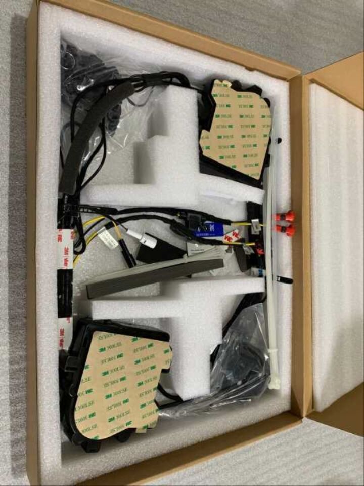 Honda Civic (FC5) & Accord (18-22) Otomatik Vakumlu Kapı (Soft-Close) Sistemi