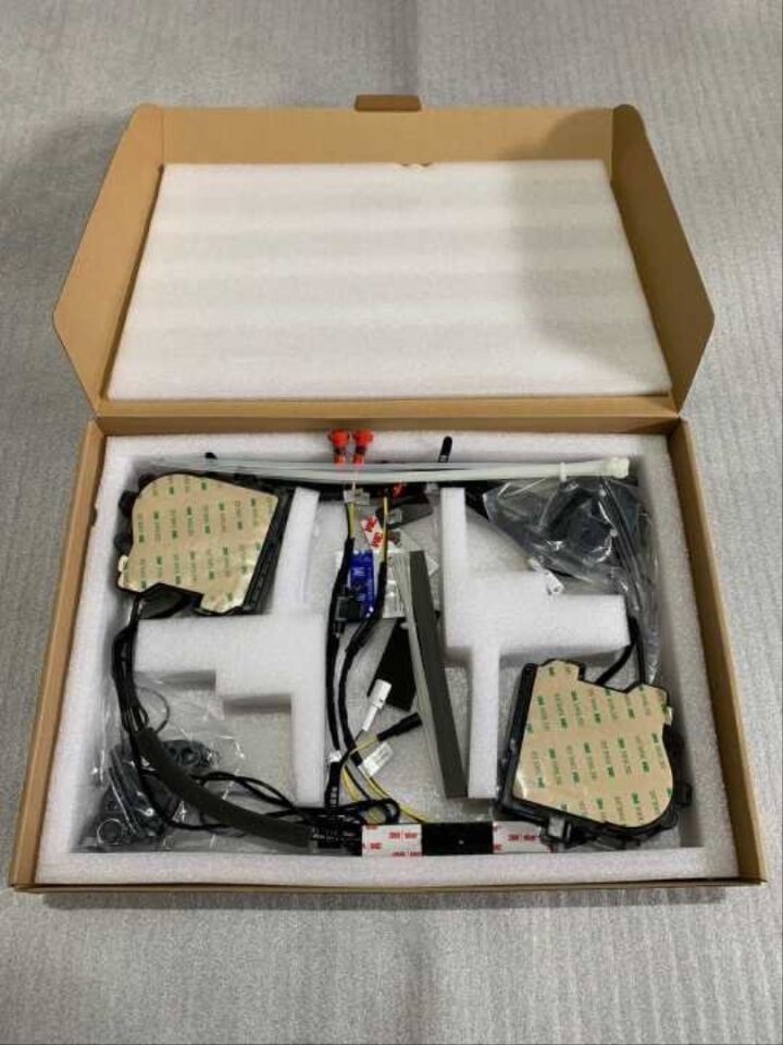 Honda Civic (FC5) & Accord (18-22) Otomatik Vakumlu Kapı (Soft-Close) Sistemi