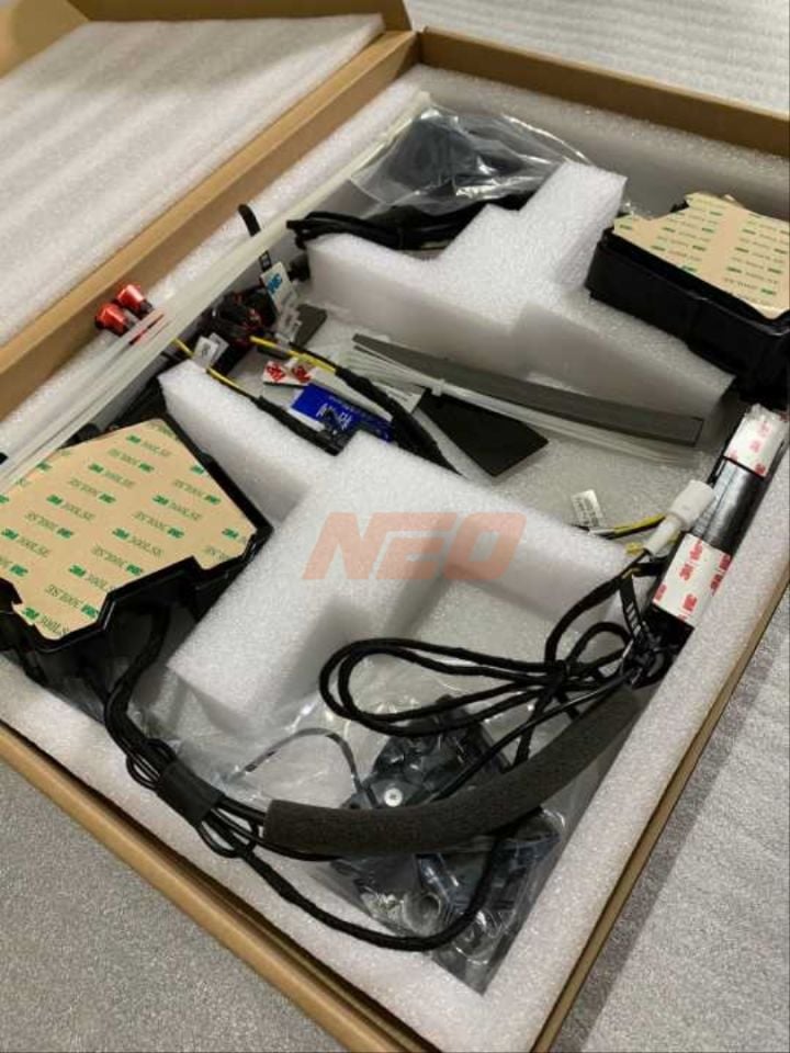 Honda Civic (FC5) & Accord (18-22) Otomatik Vakumlu Kapı (Soft-Close) Sistemi