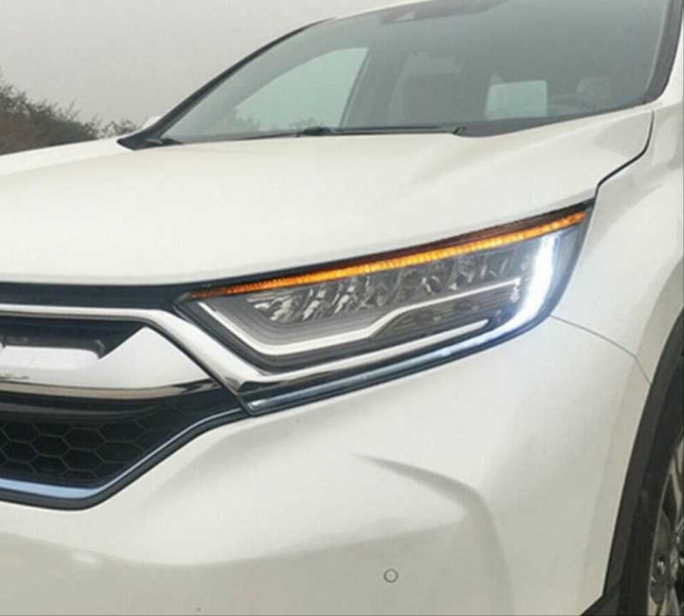 Honda CR-V 2020-2022 Makyajlı Kasa Halojen Uyumlu Full LED Far Seti