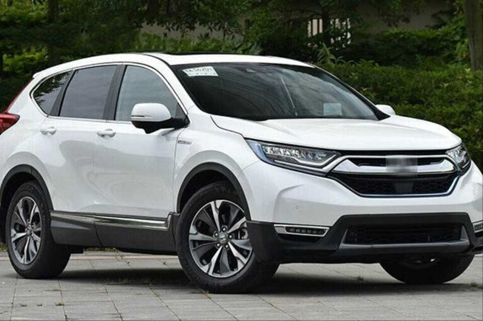 Honda CR-V 2020-2022 Makyajlı Kasa Halojen Uyumlu Full LED Far Seti