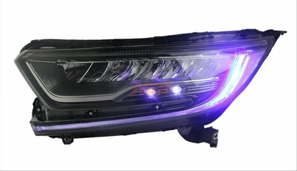 Honda CR-V 2020-2022 Makyajlı Kasa Halojen Uyumlu Full LED Far Seti