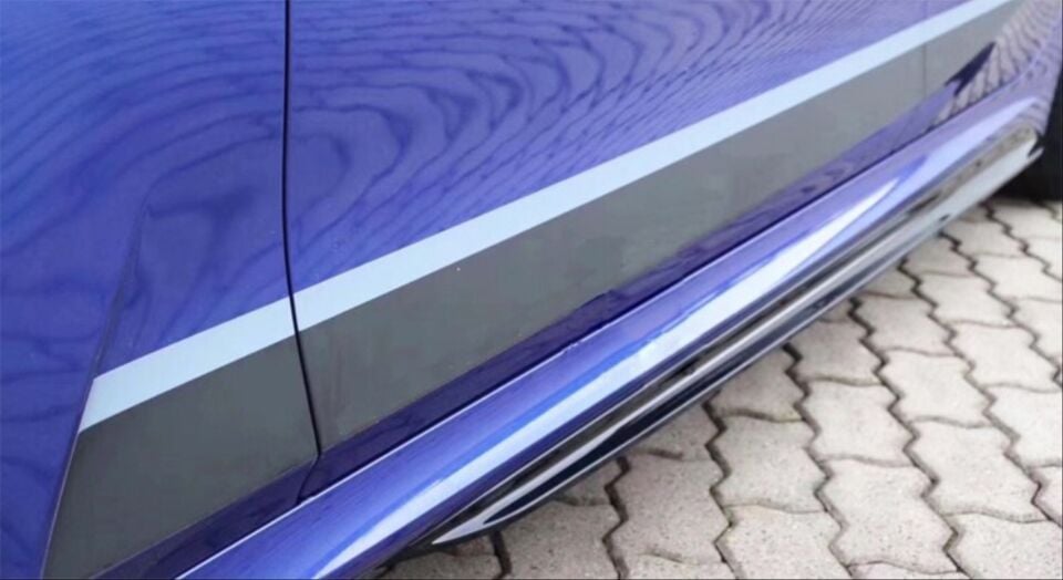 BMW 3 Serisi G20 Body Kit - Piano Black (2019+)