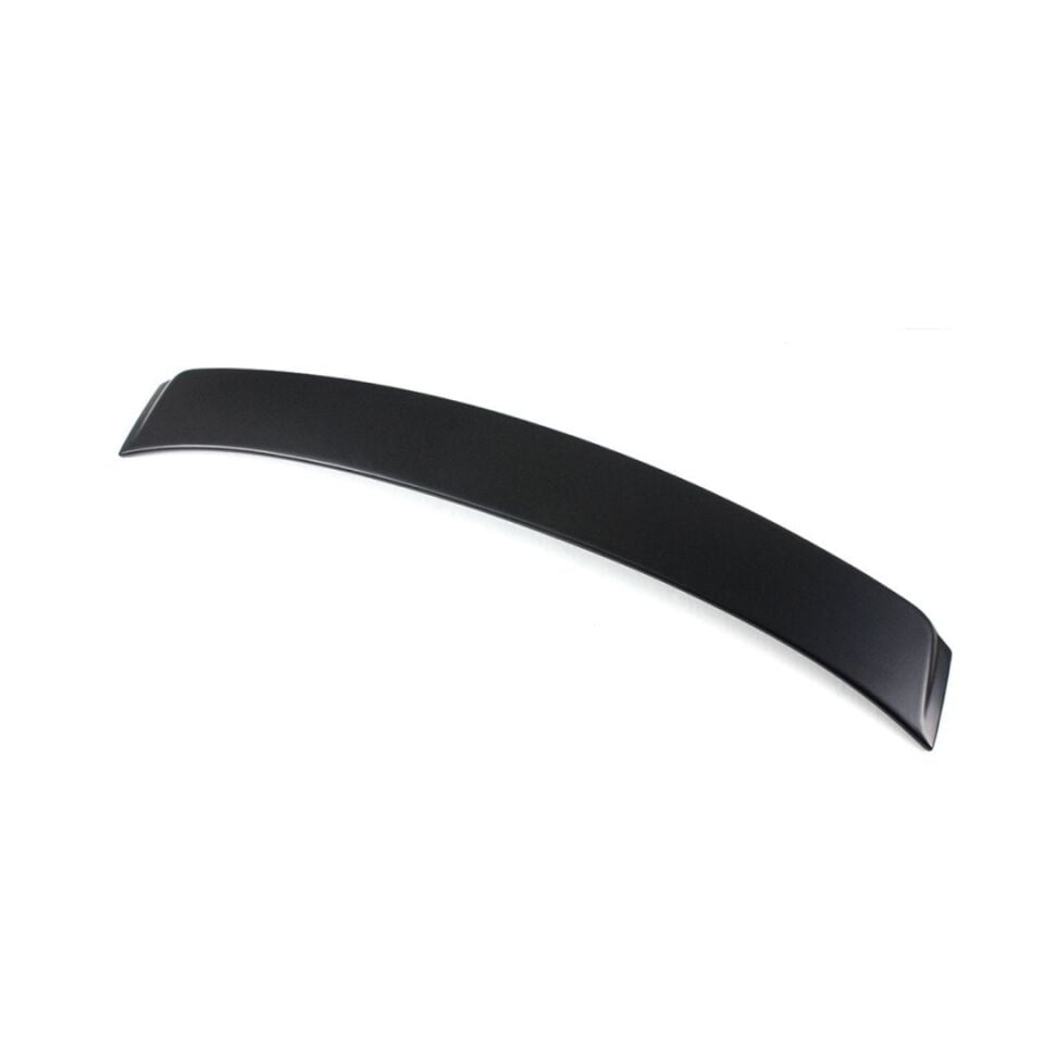 BMW 5 Serisi G30 Cam Üstü Spoiler - Piano Black