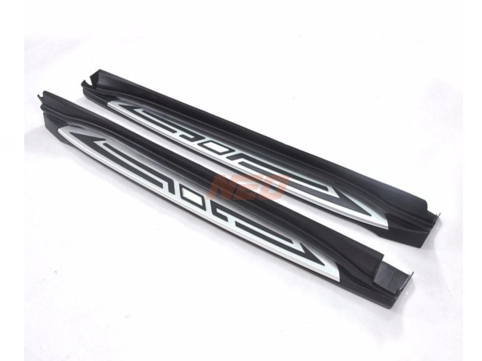 Jeep Compass MP Oem Tip Yan Basamak Seti