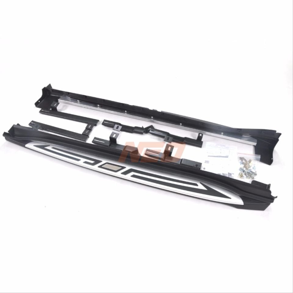 Jeep Compass MP Oem Tip Yan Basamak Seti