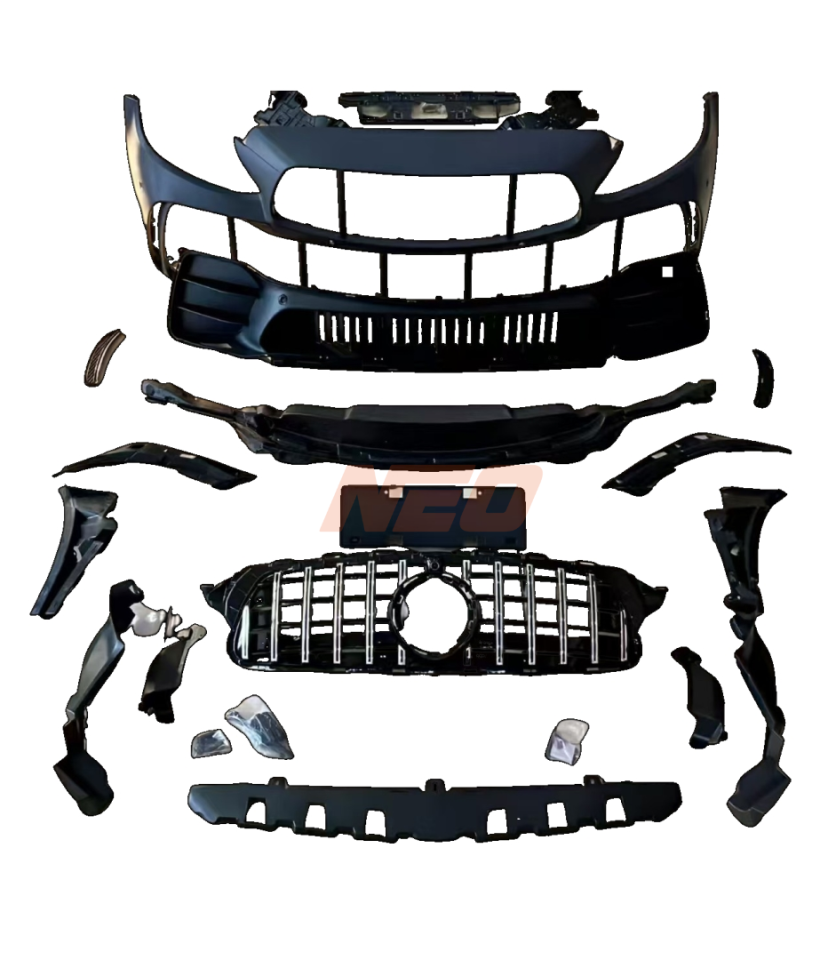 W205 BLACK MAMBA BODY KIT