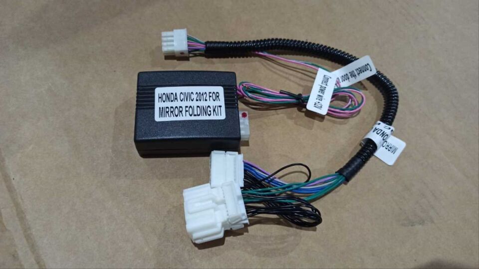 Honda Civic FB7 2012-2015 Otomatik Ayna Kapatma Modülü