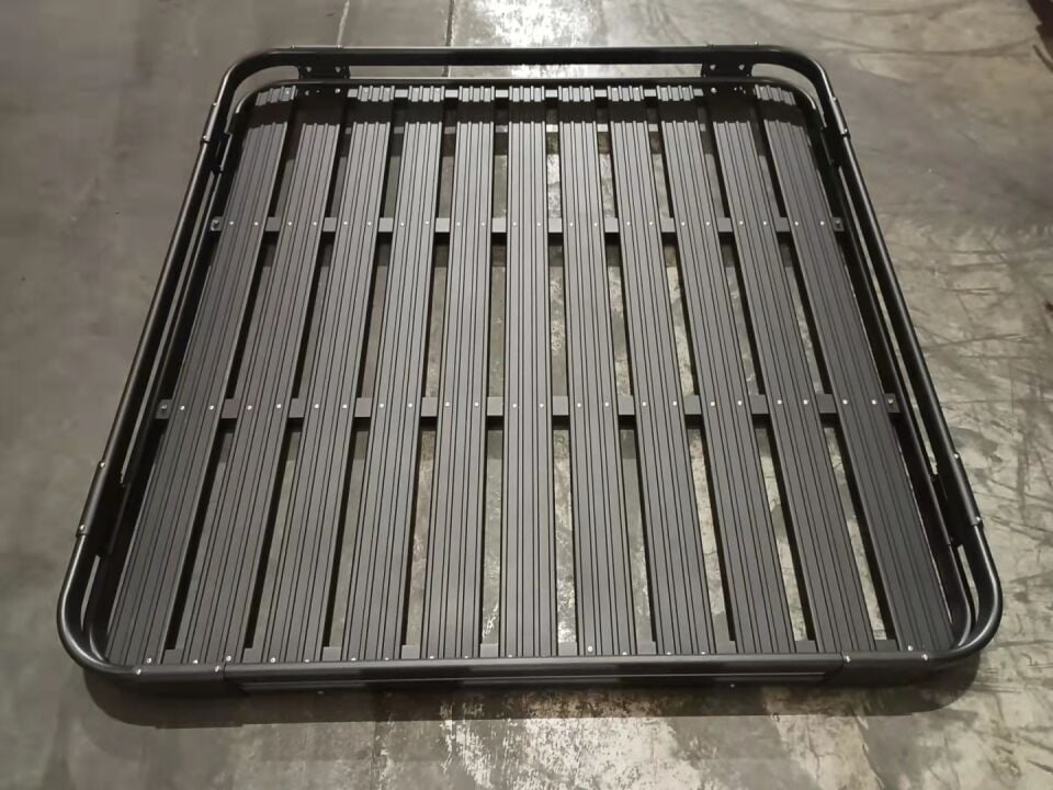 Jeep Wrangler JK (07-17) Alçak Profil Tavan Sepeti Platformu