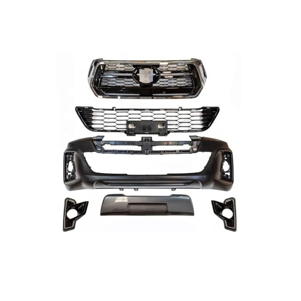 Toyota Hilux Revo 2021+ Rocco Kasa Dönüşüm Body Kit (2016-2020 için)