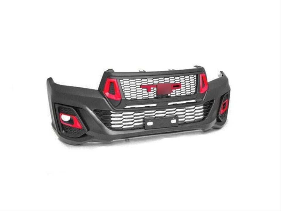Toyota Hilux Revo 2016-2020 Rocco TRD Dönüşüm Body Kit