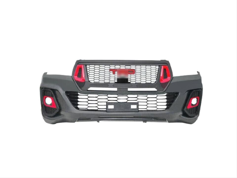Toyota Hilux Revo 2016-2020 Rocco TRD Dönüşüm Body Kit