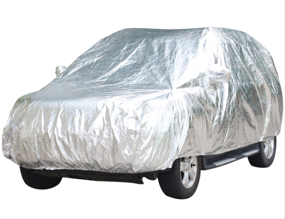 Premium SUV Araç Brandası (Miflonlu - Su Geçirmez)