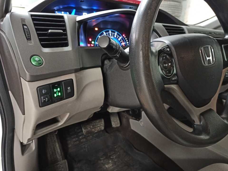 Honda Civic FB7 OBD2 Lastik Basınç Uyarı Sistemi (TPMS)