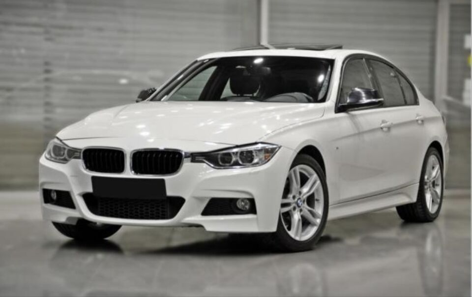 BMW 3 Serisi F30 M-Tech Ön Tampon (2012-2018)